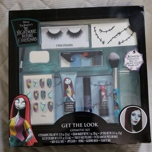 Nightmare Before Christmas Sally makeup kit Cosplay